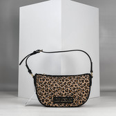 Сумка-хобо Леопард Сумки через плечо Сумки Женщинам