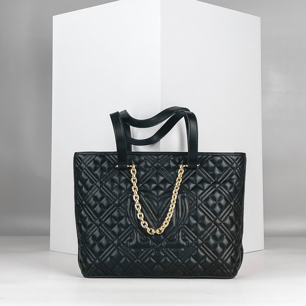 Наплечная сумка Черный Сумки-тоут Сумки Женщинам