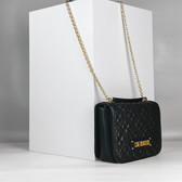 Сумка через плечо Черный Сумки через плечо Сумки Женщинам