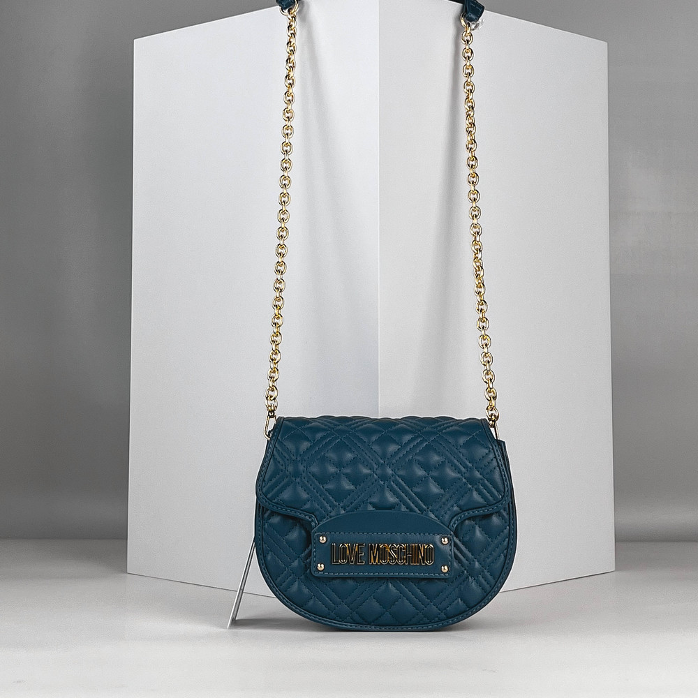 Сумка через плечо Синий Сумки через плечо Сумки Женщинам