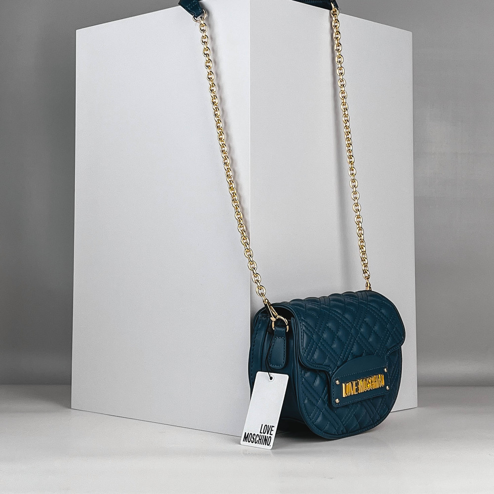 Сумка через плечо Синий Сумки через плечо Сумки Женщинам