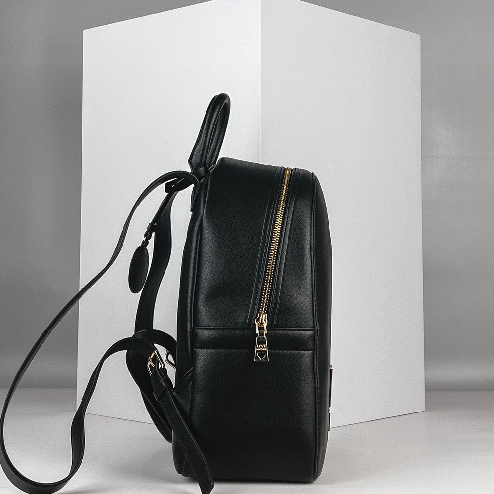 Рюкзак Черный Рюкзаки Женщинам