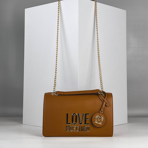 Сумка через плечо Коричневый Сумки через плечо Сумки Женщинам