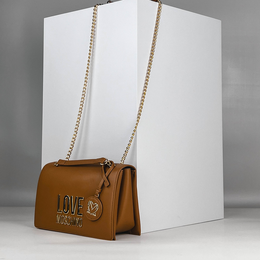 Сумка через плечо Коричневый Сумки через плечо Сумки Женщинам