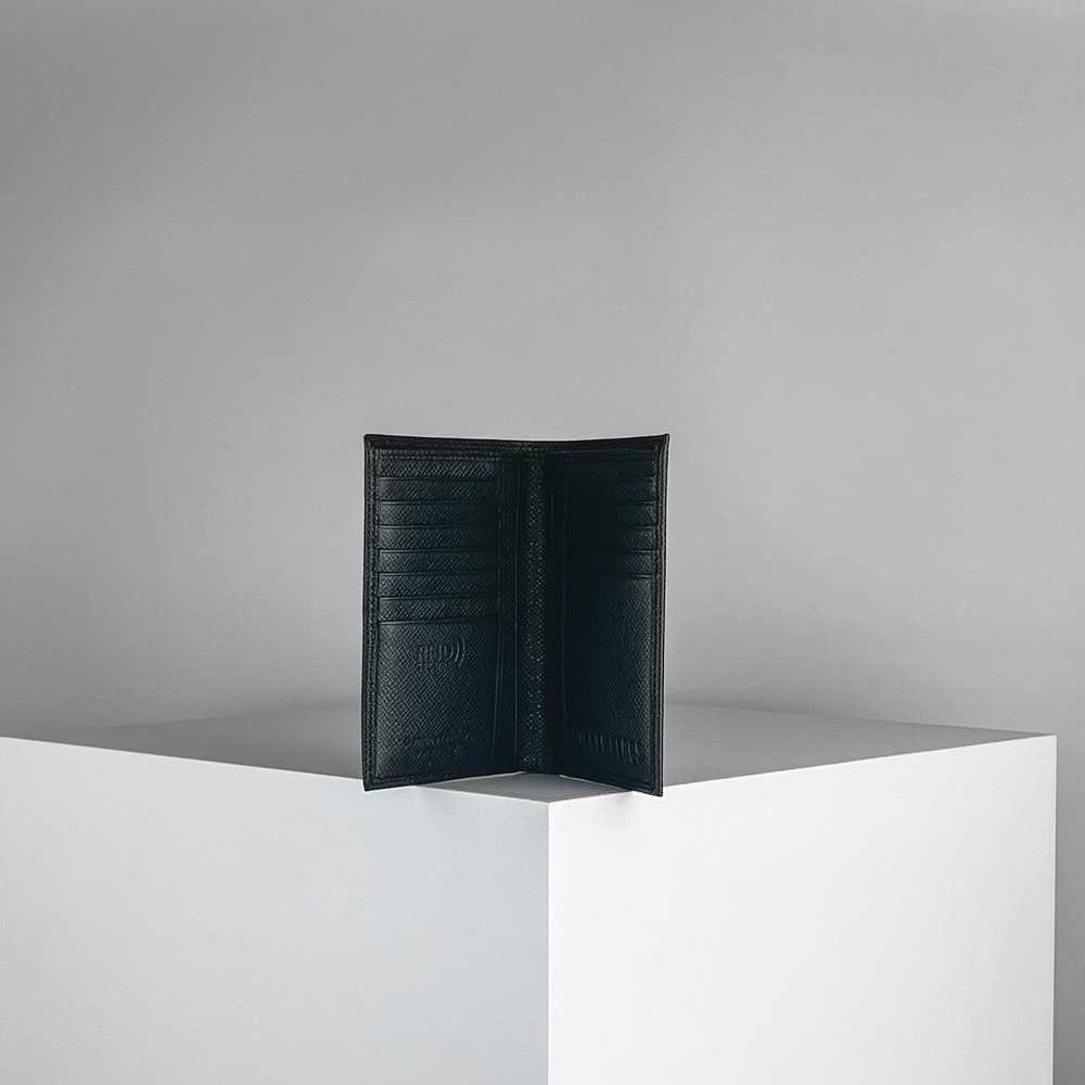 Портмоне Черный Портмоне Мужчинам