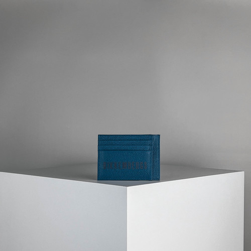 Кардхолдер Синий Кредитницы Мужчинам Кредитницы Женщинам