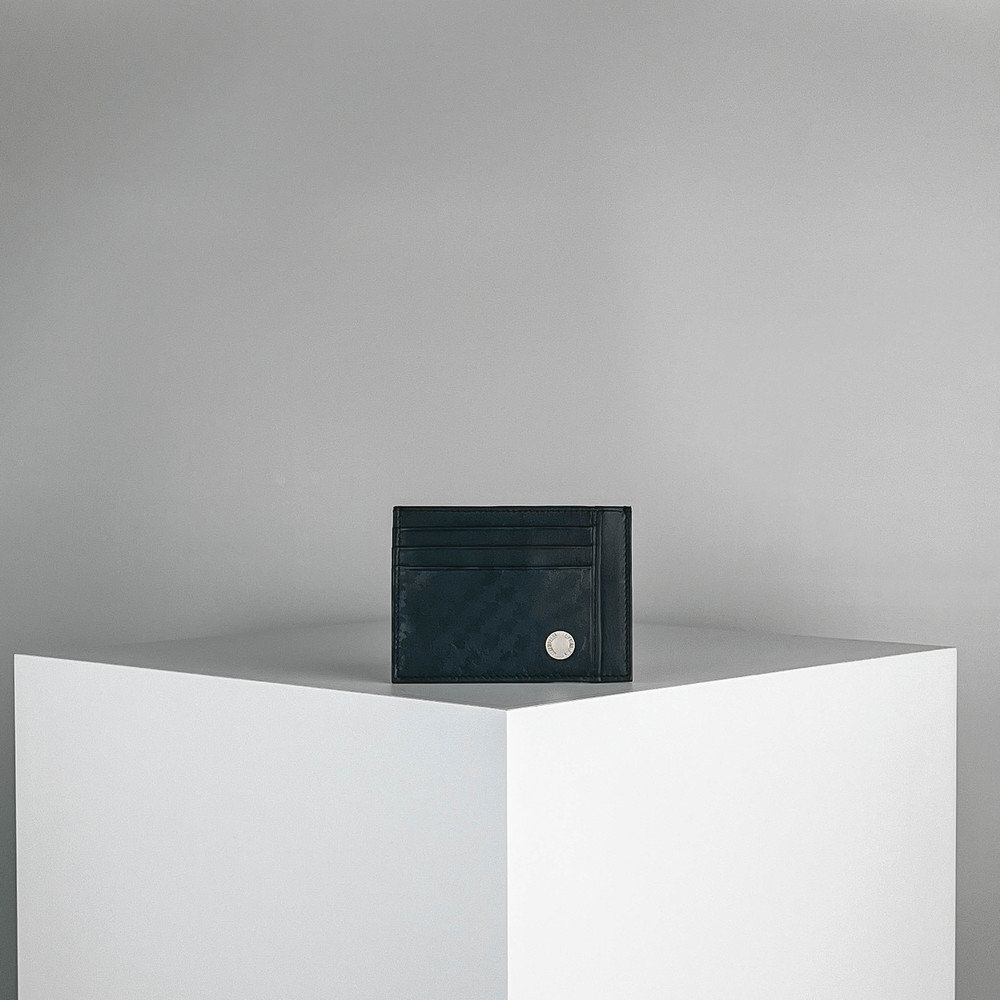 Кардхолдер Черный Кредитницы Мужчинам Кредитницы Женщинам