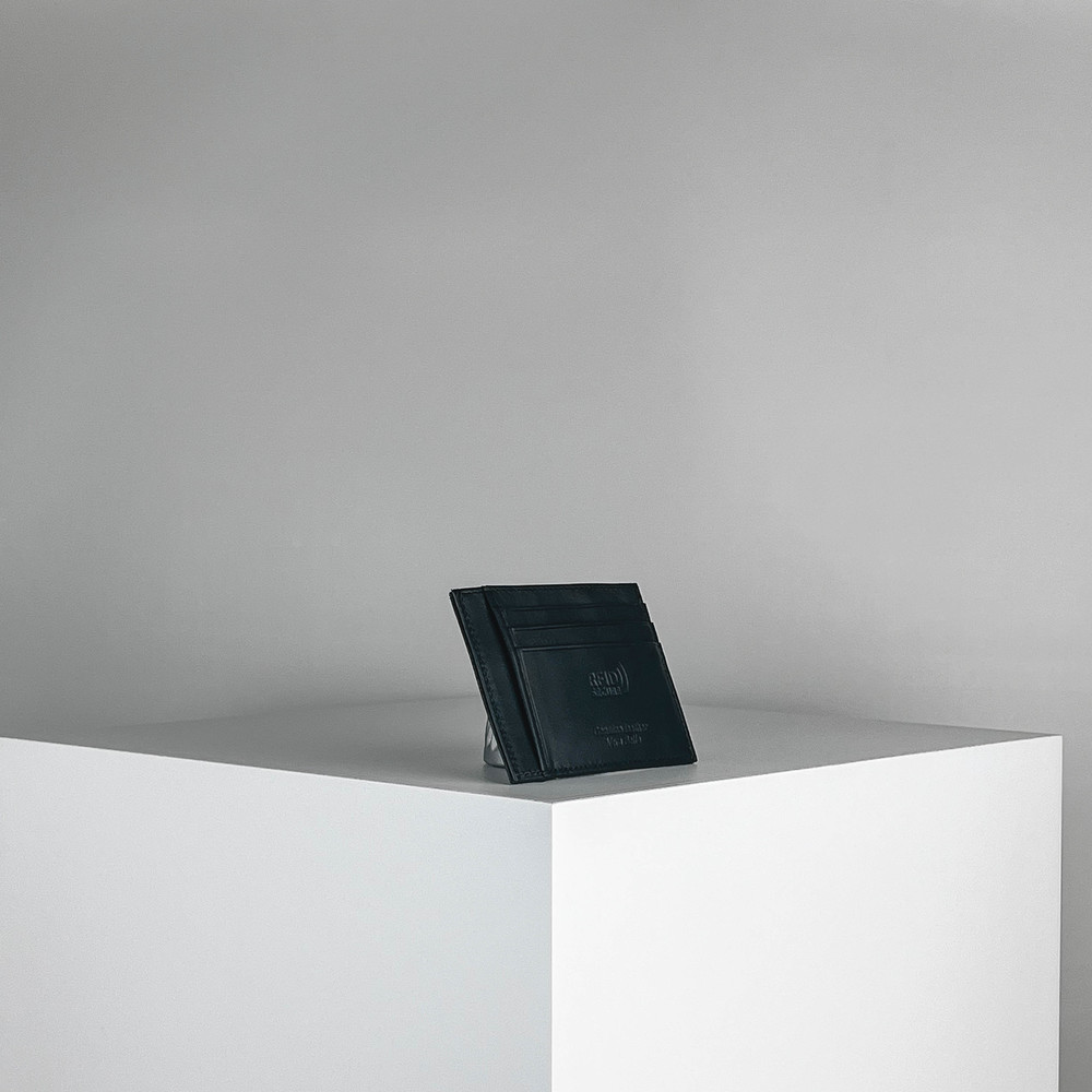 Кардхолдер Черный Кредитницы Мужчинам Кредитницы Женщинам