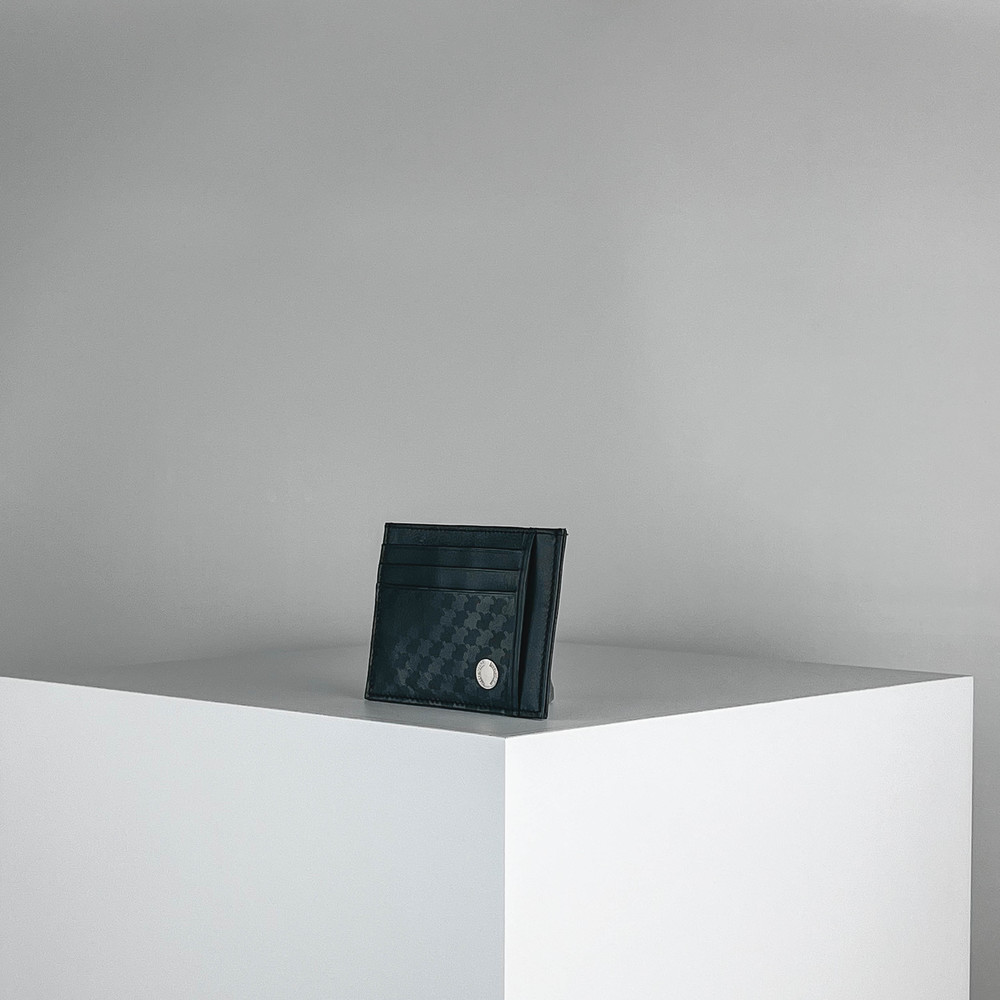 Кардхолдер Черный Кредитницы Мужчинам Кредитницы Женщинам