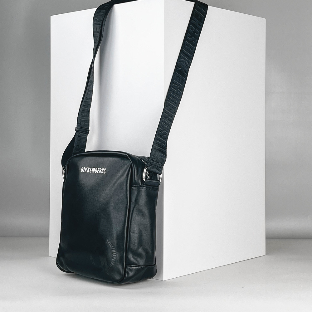 Сумка через плечо Черный Сумки через плечо Сумки Мужчинам