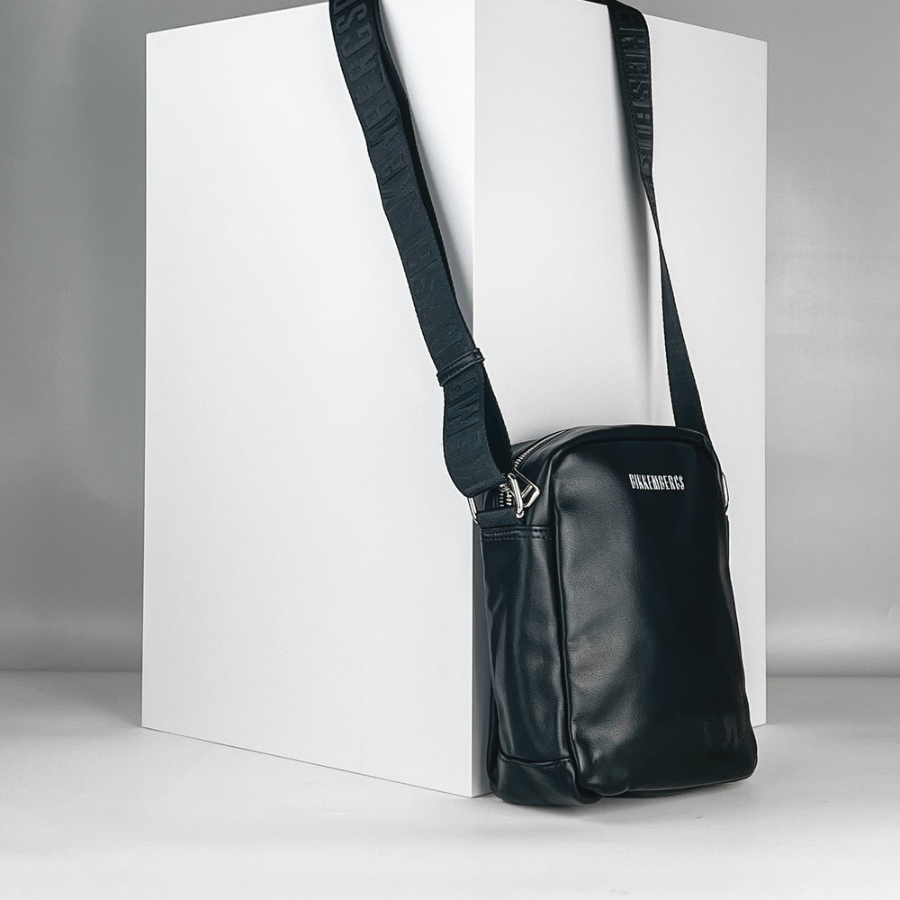 Сумка через плечо Черный Сумки через плечо Сумки Мужчинам