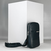 Сумка через плечо Черный Сумки через плечо Сумки Мужчинам