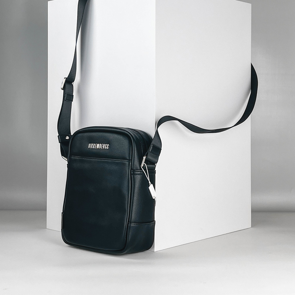 Сумка через плечо Черный Сумки через плечо Сумки Мужчинам