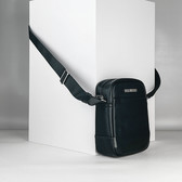 Сумка через плечо Черный Сумки через плечо Сумки Мужчинам