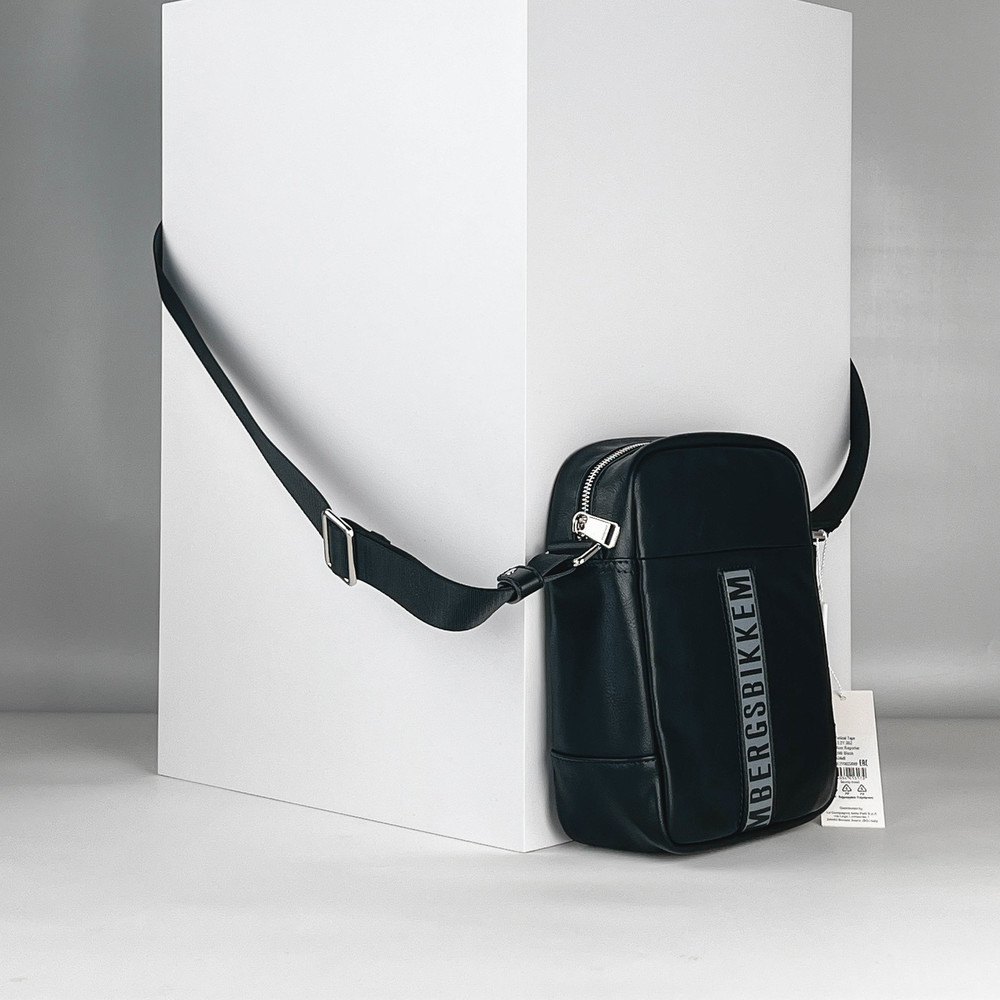 Сумка через плечо Черный Сумки через плечо Сумки Мужчинам