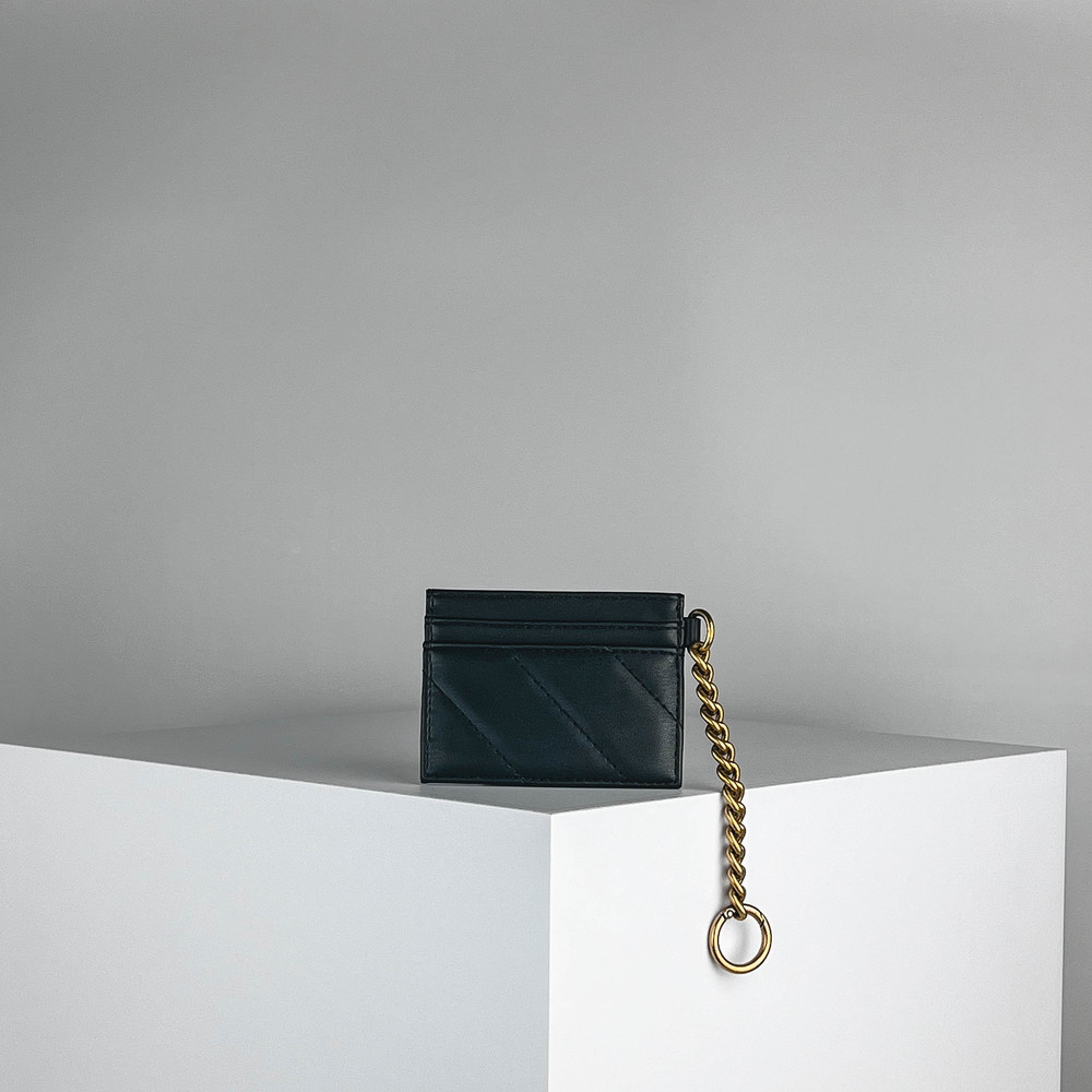 Кардхолдер Черный Кредитницы Женщинам