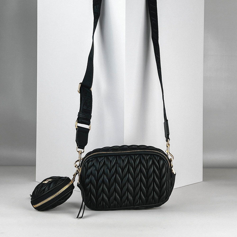 Сумка через плечо Черный Сумки через плечо Сумки Женщинам