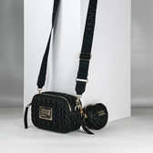 Сумка через плечо Черный Сумки через плечо Сумки Женщинам