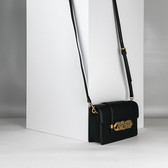 Сумка через плечо Черный Сумки через плечо Сумки Женщинам