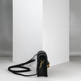 Сумка через плечо Черный Сумки через плечо Сумки Женщинам