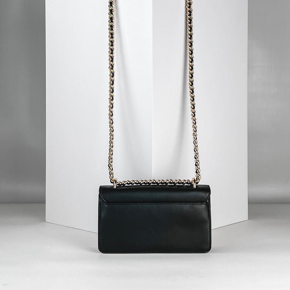 Сумка через плечо Черный Сумки через плечо Сумки Женщинам