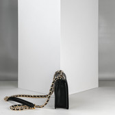 Сумка через плечо Черный Сумки через плечо Сумки Женщинам