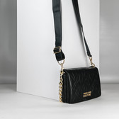 Сумка через плечо Черный Сумки через плечо Сумки Женщинам