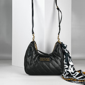 Сумка хобо Черный Сумка хобо Сумки Женщинам