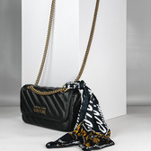 Сумка через плечо Черный Сумки через плечо Сумки Женщинам