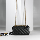 Сумка через плечо Черный Сумки через плечо Сумки Женщинам