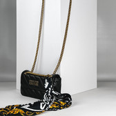 Сумка через плечо Черный Сумки через плечо Сумки Женщинам