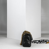 Сумка через плечо Черный Сумки через плечо Сумки Женщинам