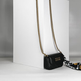 Сумка через плечо Черный Сумки через плечо Сумки Женщинам