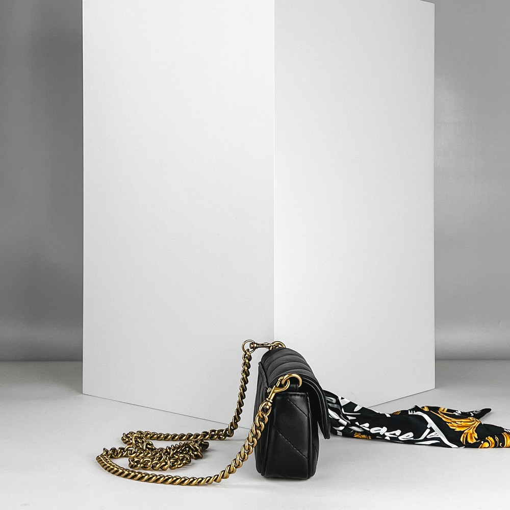 Сумка через плечо Черный Сумки через плечо Сумки Женщинам