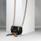 Сумка через плечо Черный Сумки через плечо Сумки Женщинам