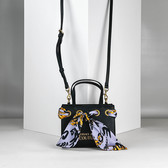 Сумка через плечо Черный Сумки через плечо Сумки Женщинам