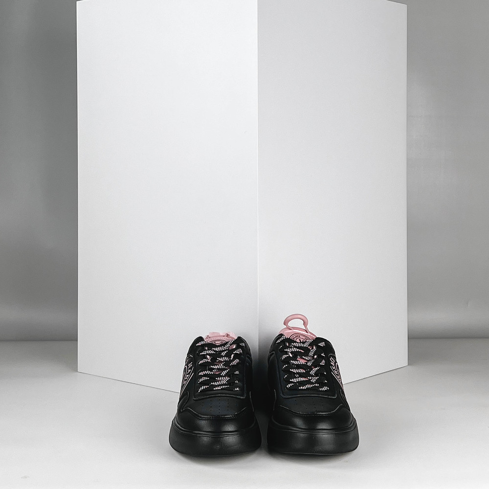 Кеды Черный Кеды Обувь Женщинам