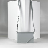 Сумка через плечо Серый Сумки через плечо Сумки Женщинам