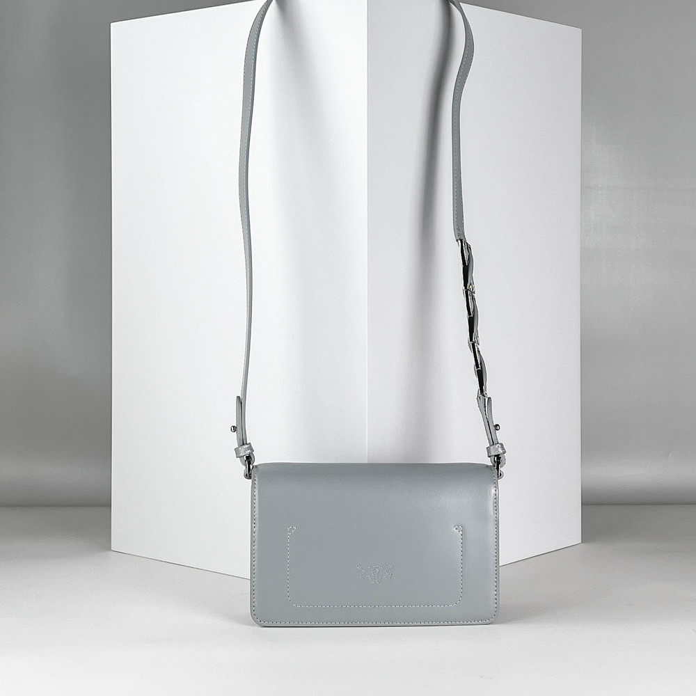 Сумка через плечо Серый Сумки через плечо Сумки Женщинам