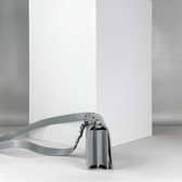 Сумка через плечо Серый Сумки через плечо Сумки Женщинам