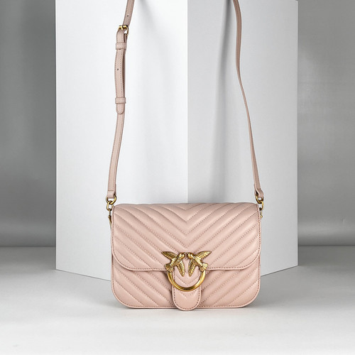 Сумка через плечо Нежно-розовый Сумки через плечо Сумки Женщинам