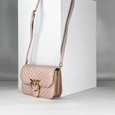 Сумка через плечо Нежно-розовый Сумки через плечо Сумки Женщинам