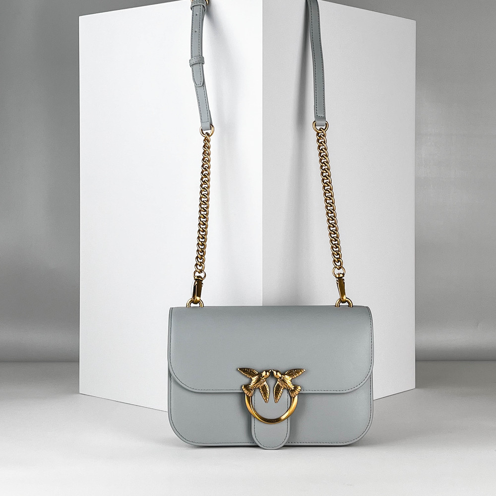 Сумка через плечо Серый Сумки через плечо Сумки Женщинам