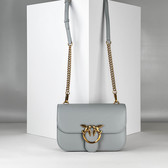 Сумка через плечо Серый Сумки через плечо Сумки Женщинам