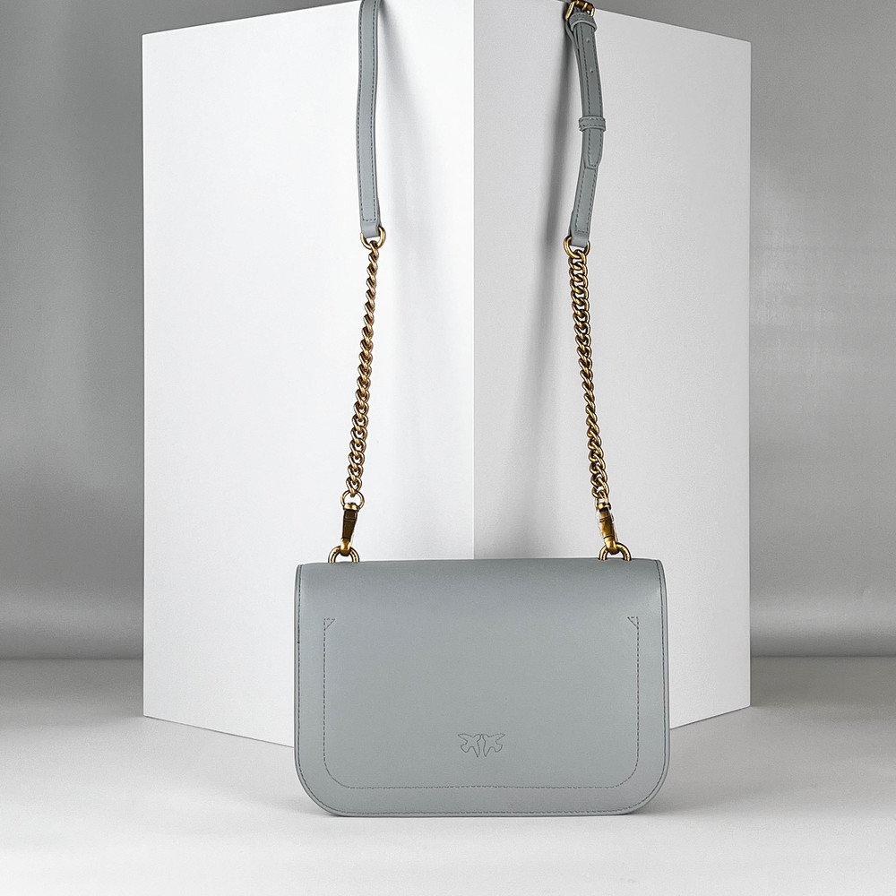 Сумка через плечо Серый Сумки через плечо Сумки Женщинам