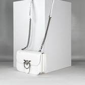 Сумка через плечо Серый Сумки через плечо Сумки Женщинам