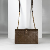 Сумка через плечо Темно-зеленый Сумки через плечо Сумки Женщинам