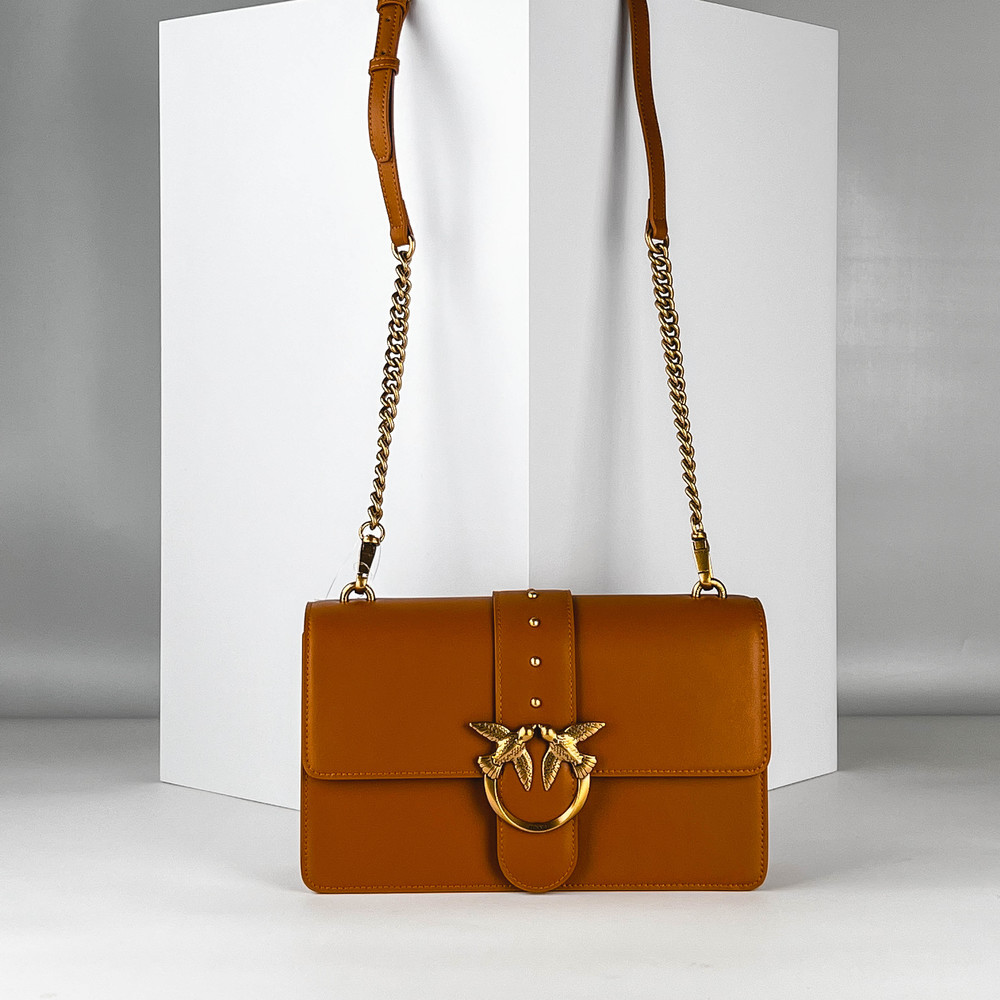 Сумка через плечо Коричневый Сумки через плечо Сумки Женщинам