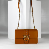 Сумка через плечо Коричневый Сумки через плечо Сумки Женщинам