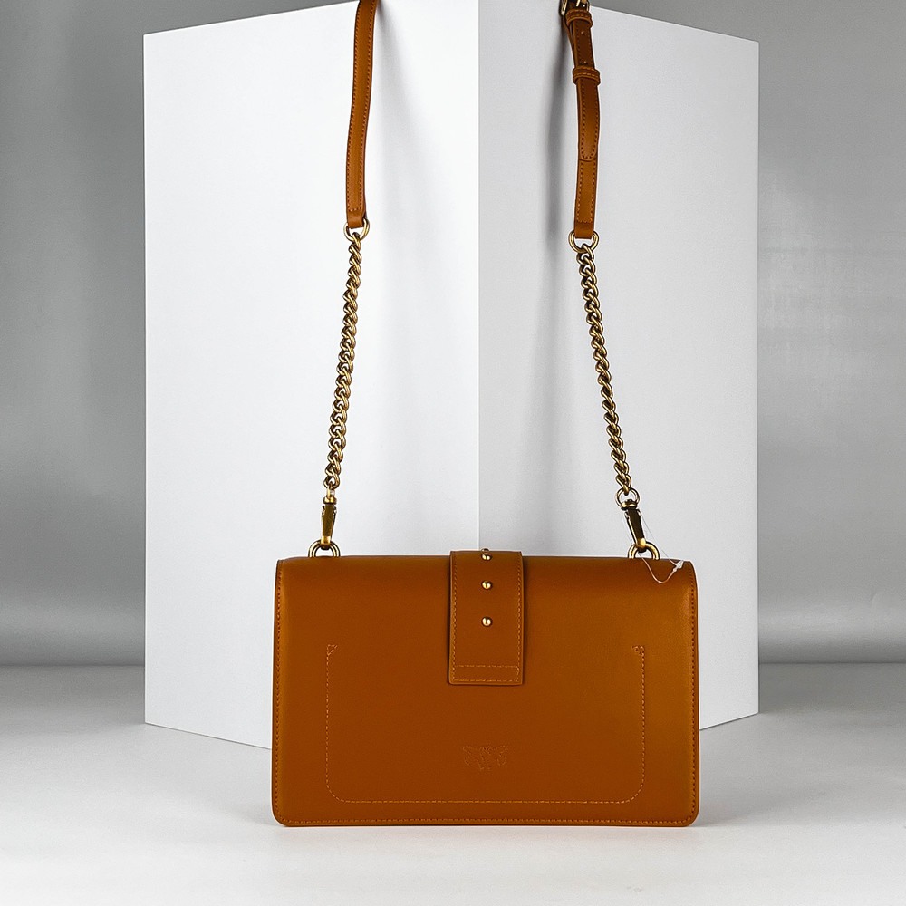 Сумка через плечо Коричневый Сумки через плечо Сумки Женщинам